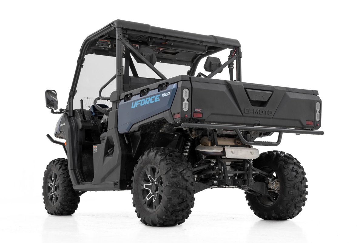CFMOTO UFORCE 1000 Rocker Guard Kit - Rough Country - 2 Seater - 4WD - '19-'26
